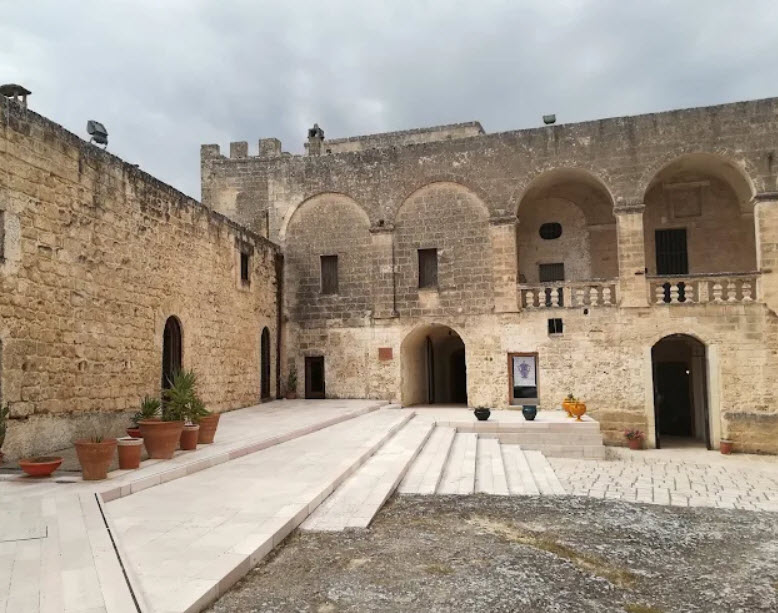 Episcopal Castle, Italy